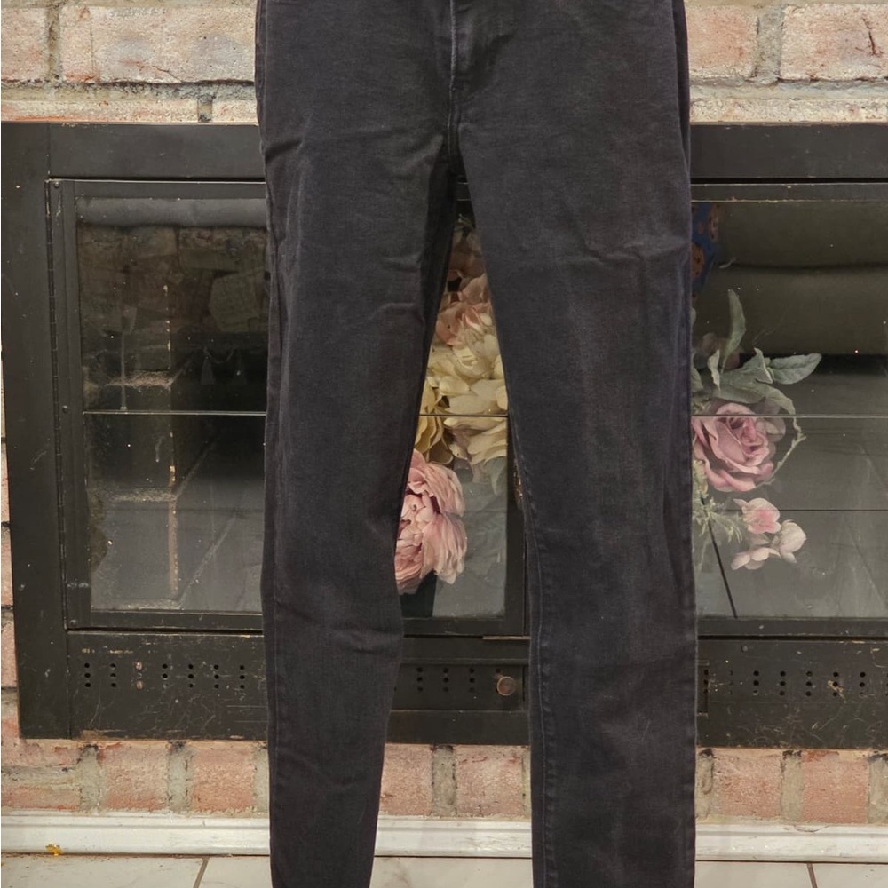 Levi's Women's Black Skinny Jeans